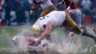 Quenton Nelson 2016 Highlights