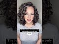 The best time to start your curl journey #curlyhair #curlyhairroutine #curlyhairjourney #curls