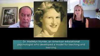 Returning Guest Dr. David A. Sousa on ”What’s NEW with the 6th Edition of How the Brain Learns”