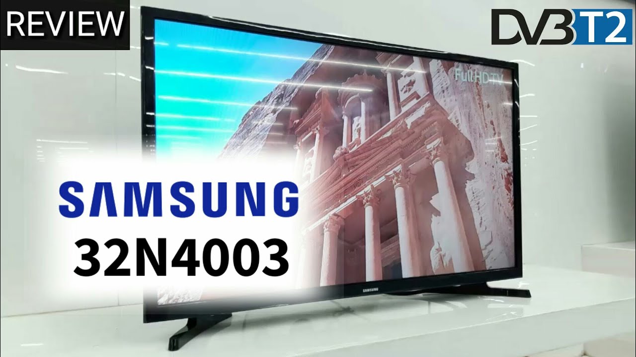 Review Led Tv Samsung 32n4003 Digital Tv Indonesia 