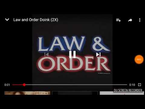 Amazing World of Gumball   Law \u0026 Order meme
