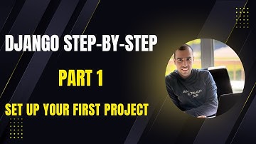 Django Quick Start: Start Your First Project from Scratch