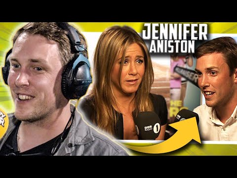 Why Jennifer Aniston Was HORRIBLE To Interview!