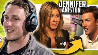 Why Jennifer Aniston Was HORRIBLE To Interview!