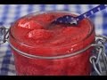 Strawberry Compote Recipe Demonstration - Joyofbaking.com