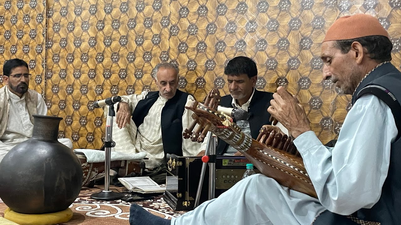 Ab Rashid Bhat Atc te darbaar, ban tce bakaar | kalaam - Mahad Bhat | Artist - Ab ...