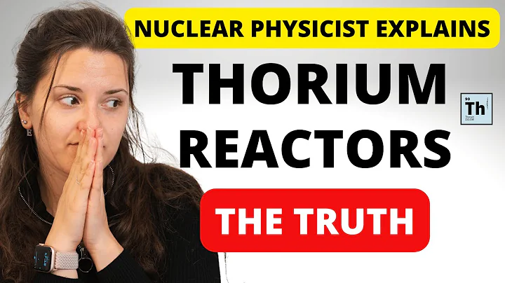 Nuclear Physicist Explains - What are Thorium Reactors? - DayDayNews