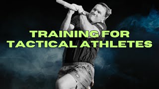 Navy SEAL and Coach Stew Smith on Training Tactical Athletes