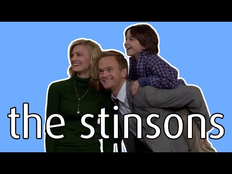 That Time Barney Stinson Faked His Family - HIMYM