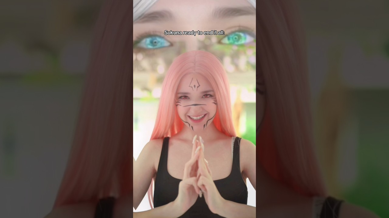 daddy's back!! 😂💀😍 #anime #cosplay