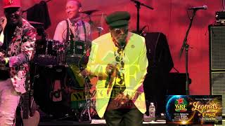 Johnny Osbourne Performance at Westchester Reggae Festival 2022