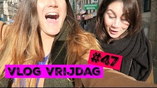 NOG MEER PRIMARK?! VLOG VRIJDAG #47