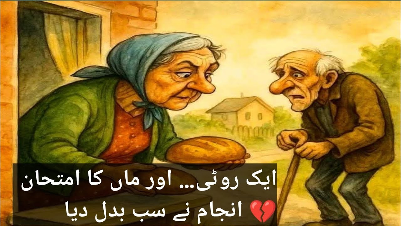 Jo Buraai Tum Karo Wo Tumhain Laut Kar Aati Hai | Neki Kabhi Zaya Nahi Jati 