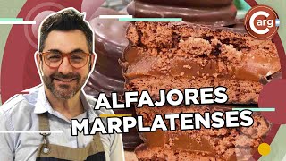 ALFAJORES MARPLATENSES - YouTube
