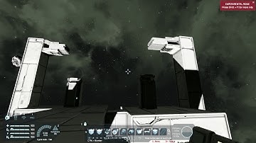 Space Engineers Bay Automation script