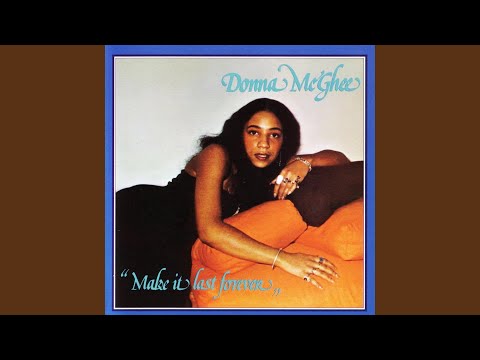 Donna McGhee — Mr. Blindman (2012 - Remaster)