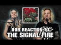 Wyatt and Lindsay React: The Signal Fire by Killswitch Engage