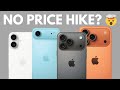 iPhone 17 Pricing Leaks - No Price Hike for Most Models?