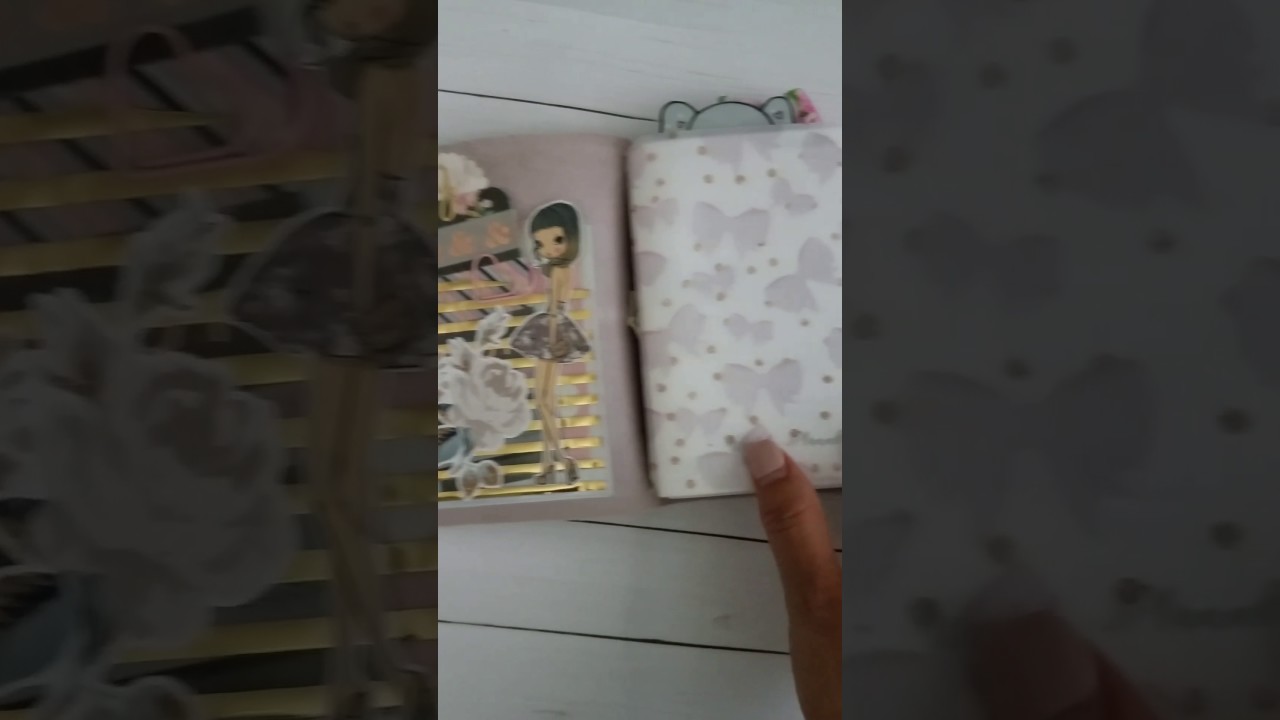 Quick Flip through of my single strap no.2 Foxy Fix in sugar mochi