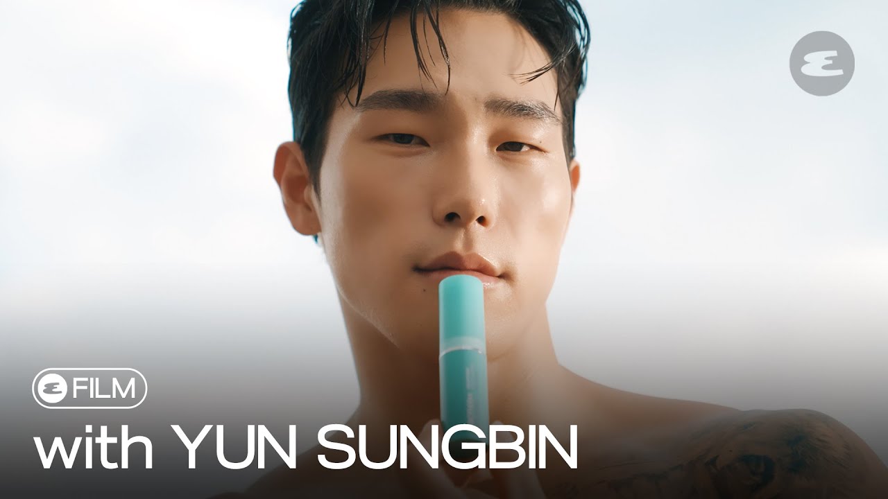 에스콰이어 30주년 커버의 피날레, 윤성빈과 비오템이 선보이는 특별한 순간 I Yun Sungbin, Biotherm, 에스콰이어, ESQUIRE KOREA