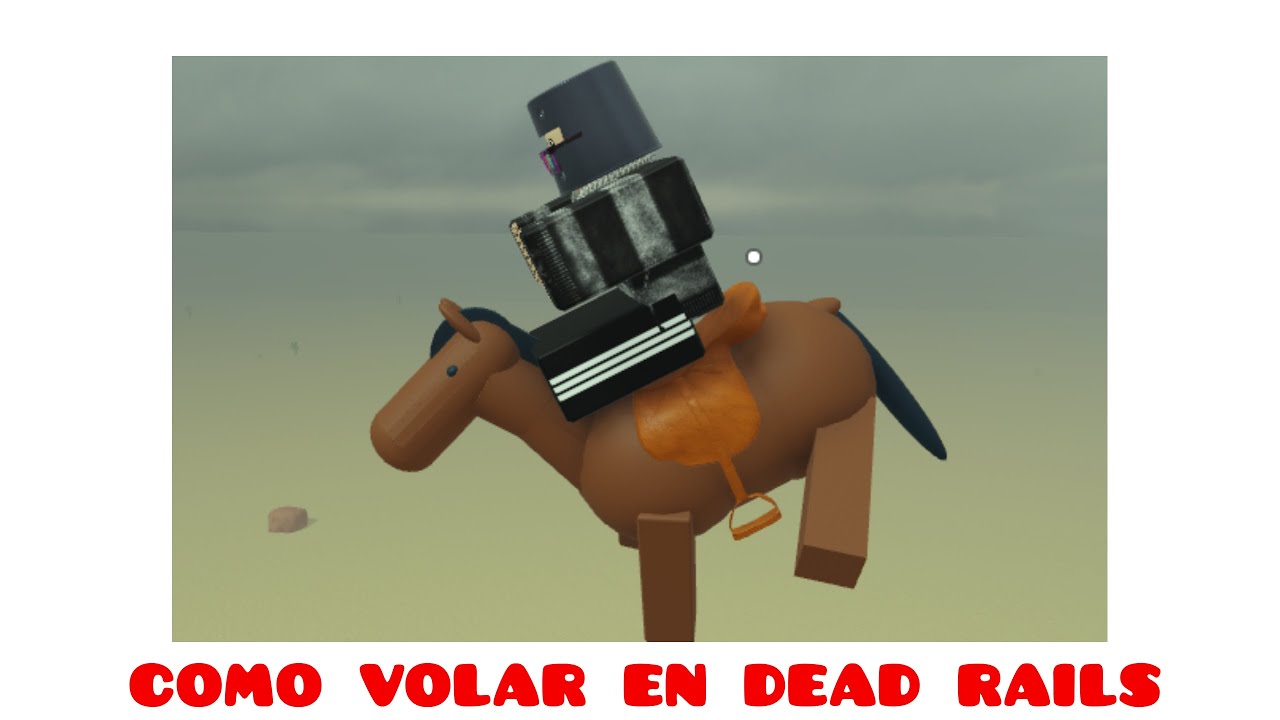 Tutorial-Caballo Volador-Dead Rails - YouTube