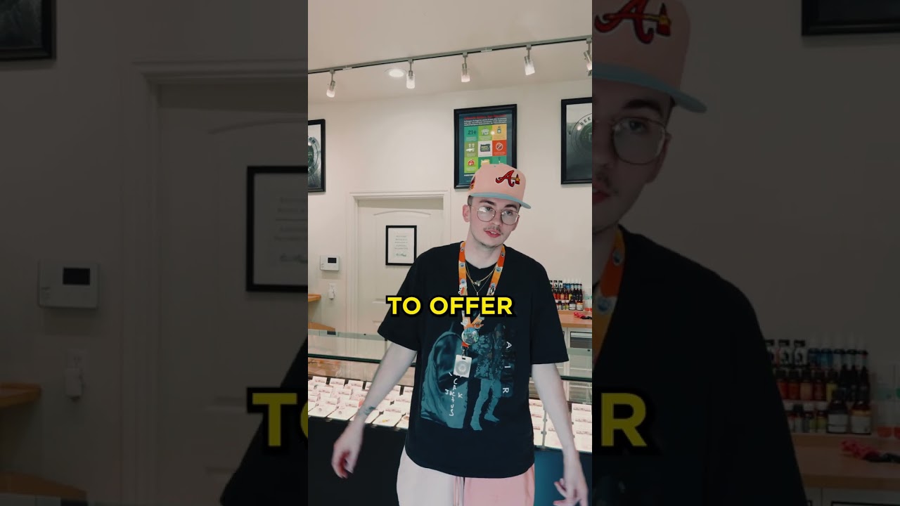 Green Room South Tour with Brando!