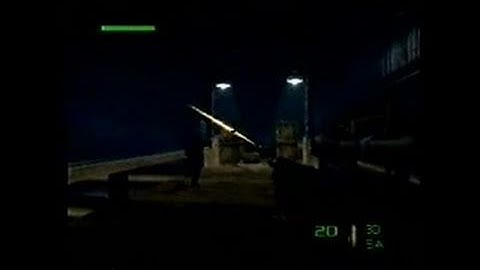 007: The World is Not Enough Nintendo 64