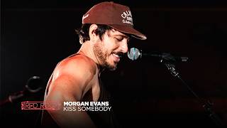 Morgan Evans 'Kiss Somebody' | live in Nova's Red Room
