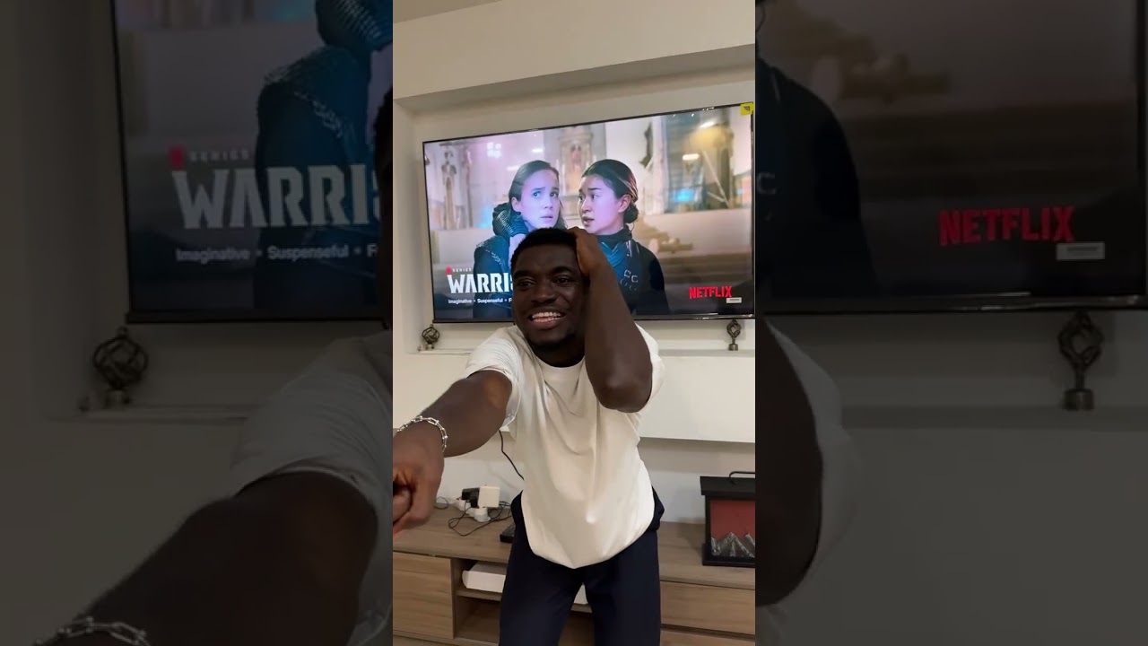 CHRIST VITAL- Merci à PAULINE 🙏🏽🤣