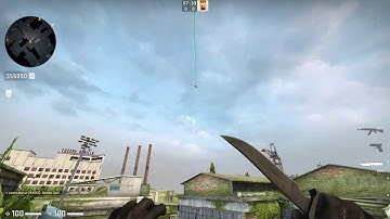 New Cache Highway Smoke