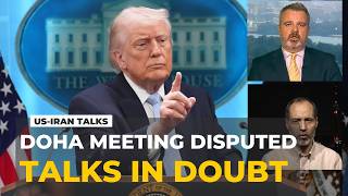 US-Iran talks in doubt as Tehran denies Doha meeting planned after ceasefire tensions