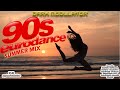 90s EURODANCE Summer Mix from DJ DARK MODULATOR