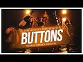 The Pussycat Dolls - Buttons - Choreography | Ramana Borba