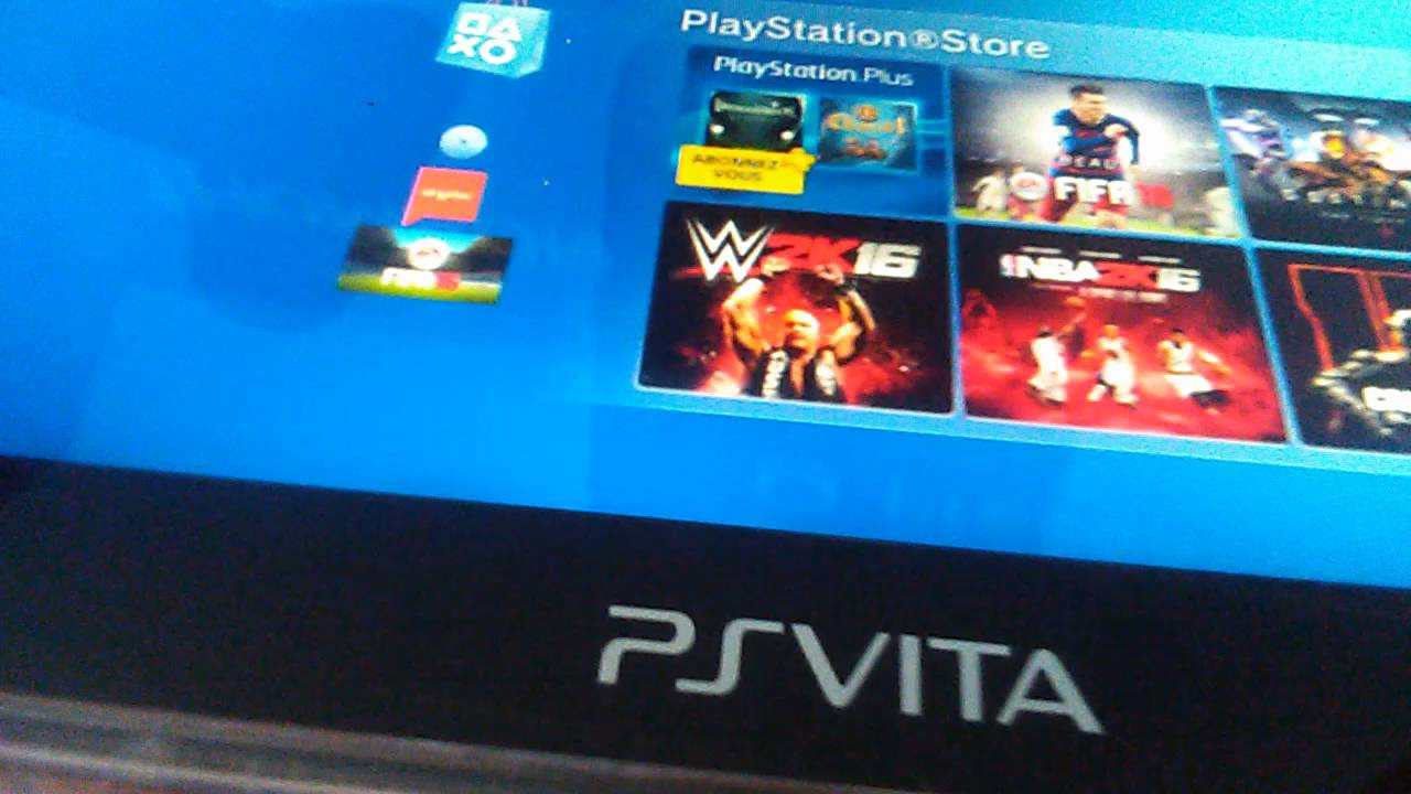 Tuto-Comment faire une lecture a distance avec sa PS VITA et sa PS3