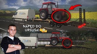 ✔ Polskie Gospodarstwo ☆ Jedziemy po przedni NAPĘD do URSUSA! ☆ FS 17 MP ☆ ㋡ [#10] screenshot 2