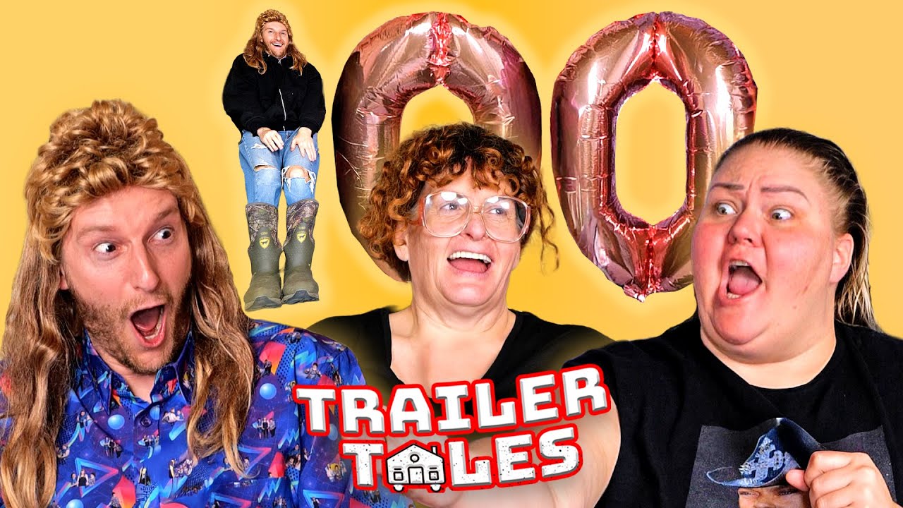 100 Eps & Dave's Back Door Confession| Trailer Tales w/ Trailer