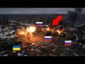 ONE BOHDANA HOWITZER: Ukrainian Gun Hits Russian Artillery from 6 Positions in One Night