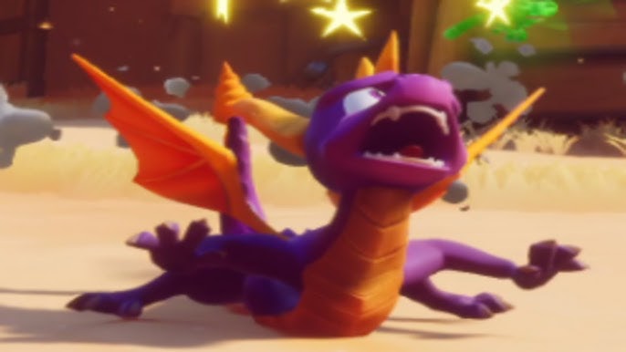 Outro rumor?! Descoberto mais um indício de novo jogo do Spyro the