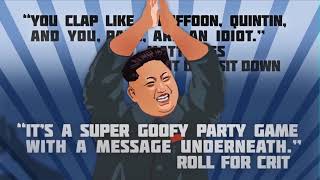 Dear Leader game video screenshot 3