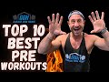 Top 10 best preworkouts 2024  strongest stim junkie pre workout