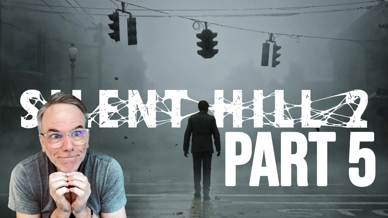Paul Plays SILENT HILL 2 - Part 5