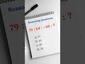 SSCGD / UPSC 2026 EXAM Reasoning #maths