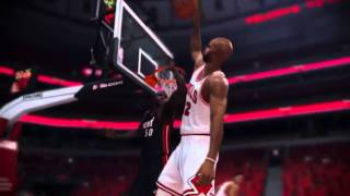 NBA LIVE 13 First Look Trailer HD