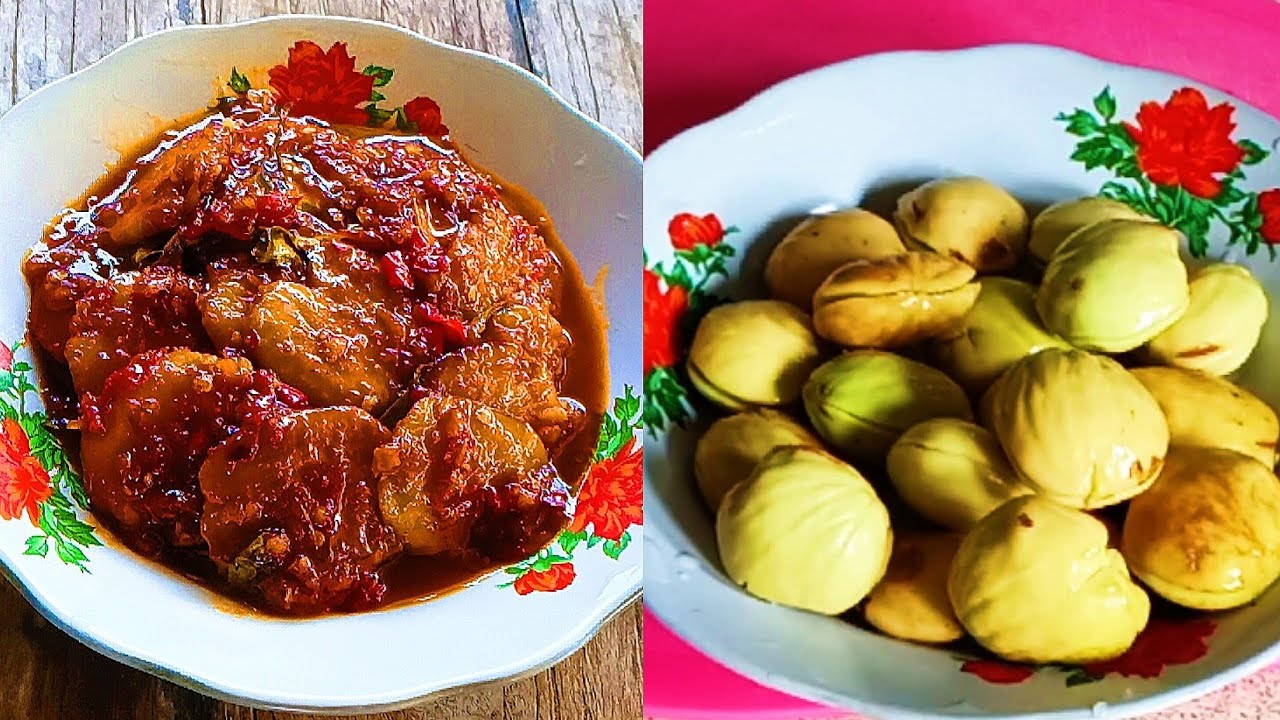 2 Resep Jengkol Paling Enak nih Nambah Nasi Terus⁉️ Masak Masakan Olahan sehari hari 