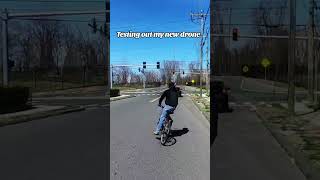 Testing Out My New Drone
