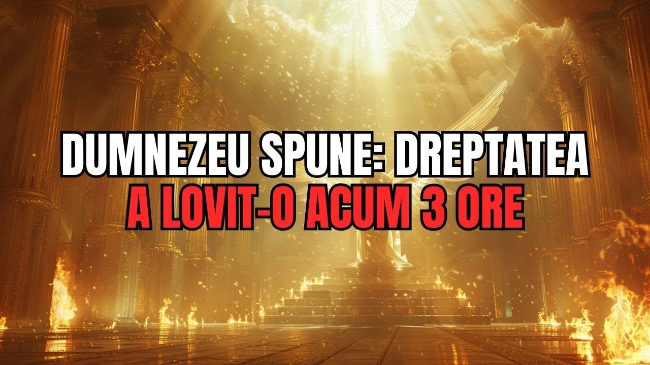 Aleșii: Planul ei malefic a dat greș - Dumnezeu a intervenit acum doar 3 ore