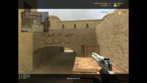 CS:S | wNe awp wallbang no edit just fragshow