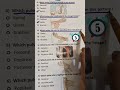 Nursing Exam Questions
