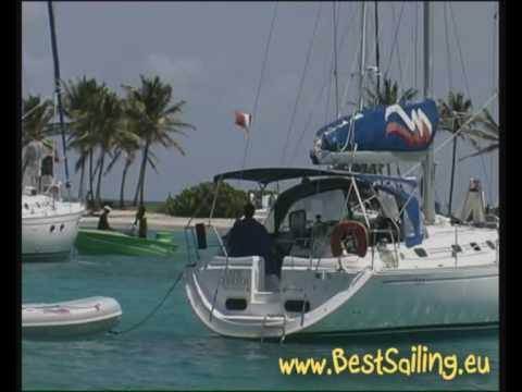 Yacht Delivery Caribbean Part 1 2 Www Yachtmaster Pl Youtube