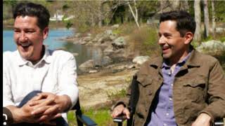 Jonathan Knight and Husband Harley Rodriguez Reflect on the First Time They Met